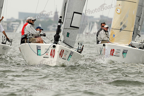 2012 Charleston Race Week B 1734