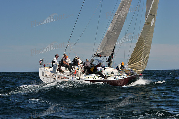 2012 Newport Bermuda 1054