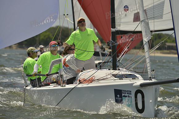 2017 Charleston Race Week A_1474