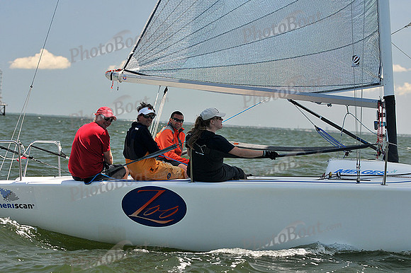 2014 Southern Bay Race Week C 2335