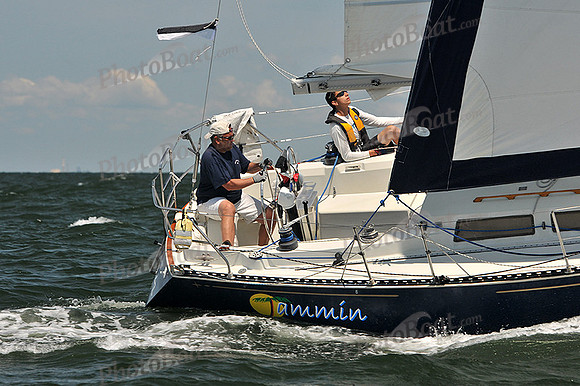 2014 Southern Bay Race Week C 901