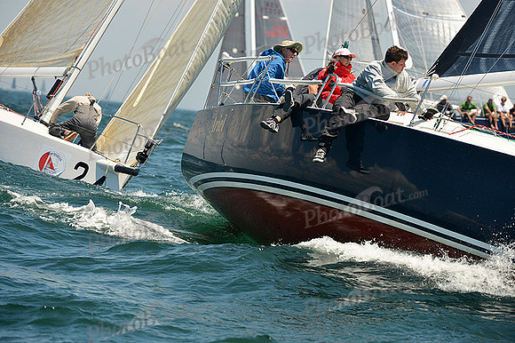 2015 Block Island Race Week A 991