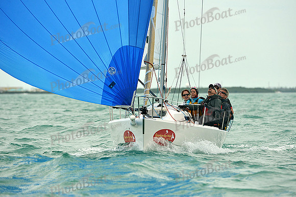 2016 Key West Race Week F_0943