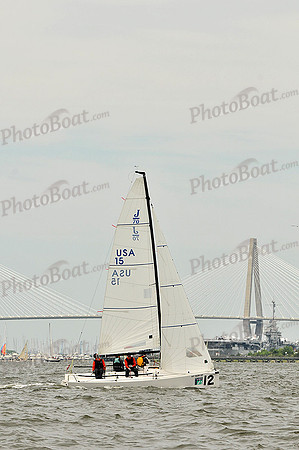 2013 Charleston Race Week B 1190