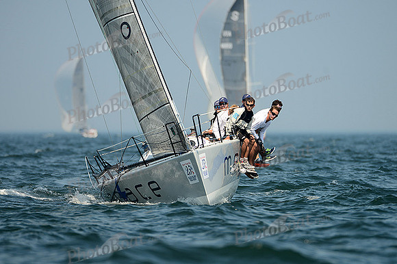 2013 Block Island Race Week A 1906