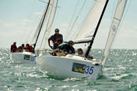 2015 Key West Race Week A 155