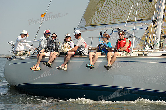 2014 Charleston Race Week A 347