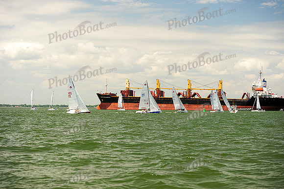 2015 Southern Bay Race Week B 124