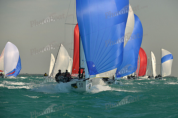 2014 Key West Race Week E 714