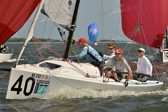 2014 Charleston Race Week D 1473