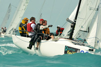 2015 Key West Race Week E 2102