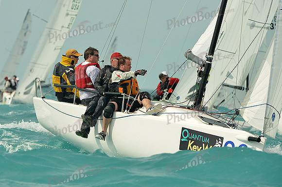 2015 Key West Race Week E 2102