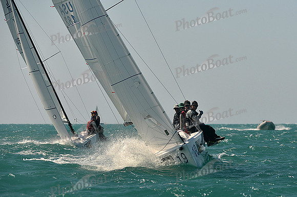 2014 Key West Race Week E 647