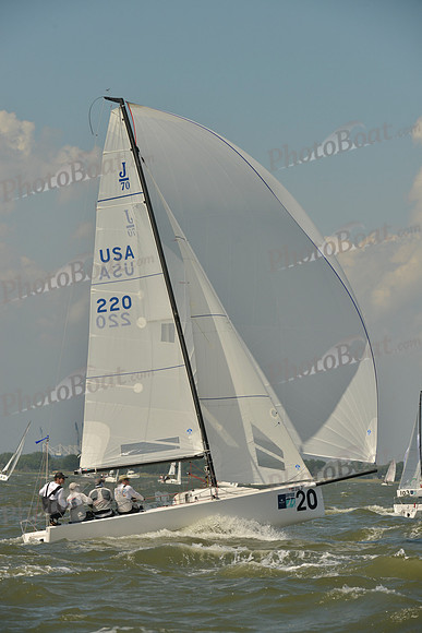 2017 Charleston Race Week D_2873