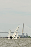 2013 Charleston Race Week B 1186