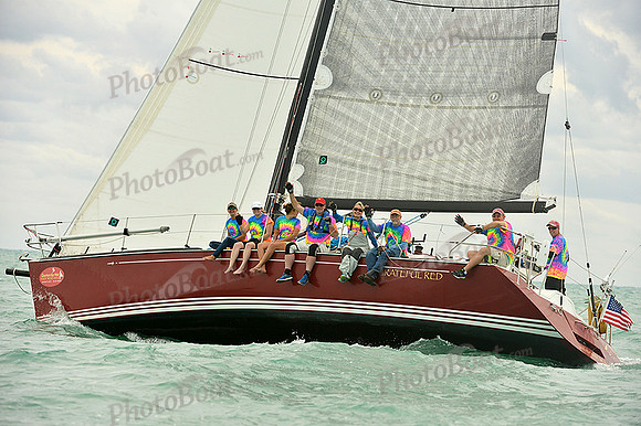 2016 Key West Race Week F_0537