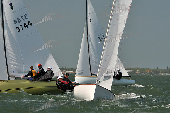 2012 Thistle Midwinters B 728
