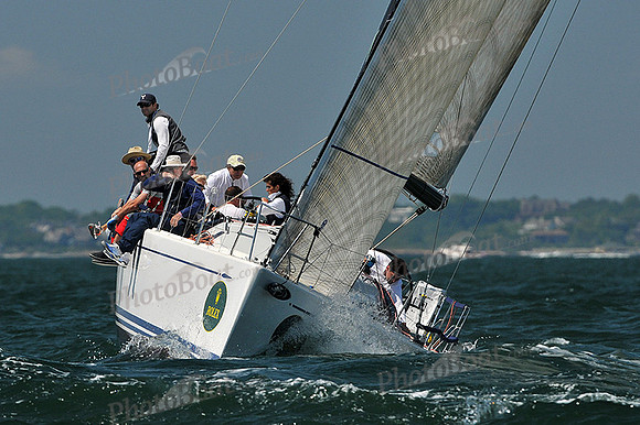 2013 NYYC Annual Regatta B 924