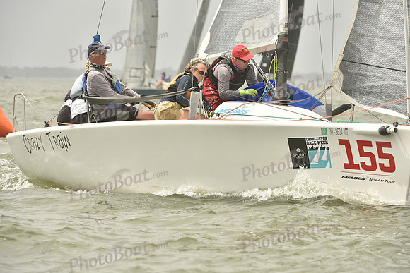 2019 Charleston Race Week C_0956