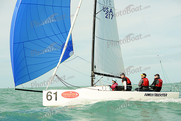 2016 Key West Race Week E_0113