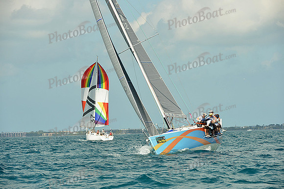 2015 Key West Race Week D 535