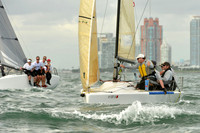 2015 Melges 24 Miami Invitational D 460