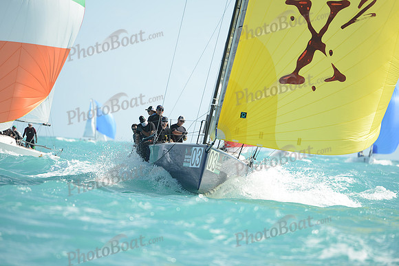 2017 Quantum Key West RW B 2010
