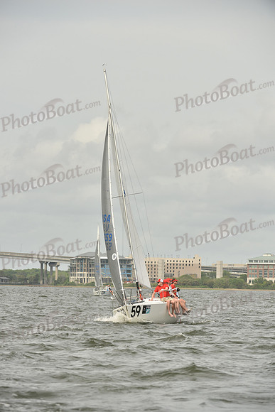 2019 Charleston Race Week F_0603