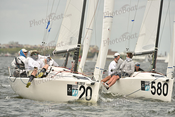 2019 Charleston Race Week E_0499