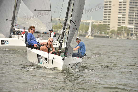 2019 Charleston Race Week E_0152
