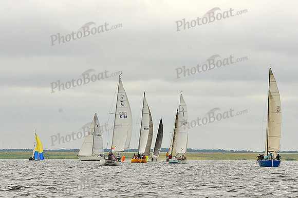 2014 Southern Bay Race Week A 981