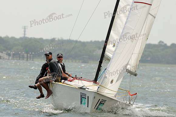 2012 Charleston Race Week A 1201