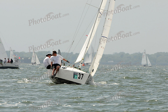 2012 Charleston Race Week A 1859