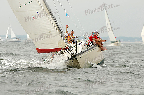 2012 Cape Charles Cup A 110