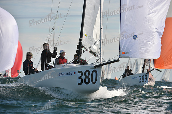 2018 J70 Worlds F_0442