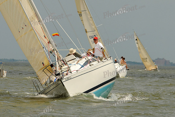 2012 Southern Bay Race Week A 1302