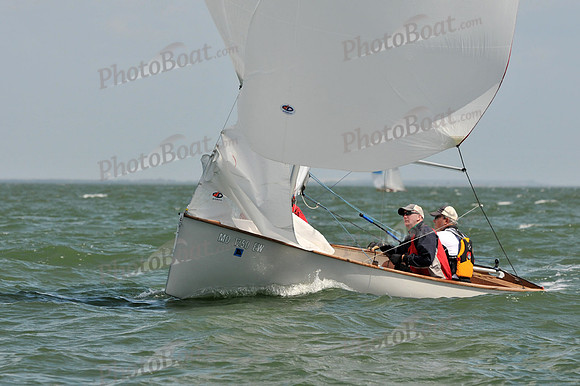 2012 Thistle Midwinters B 1320