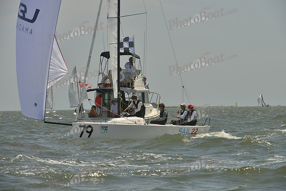 2017 Charleston Race Week D_1389
