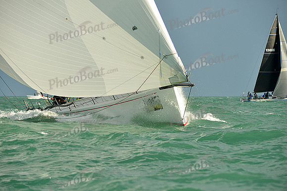 2015 Key West Race Week B 1320