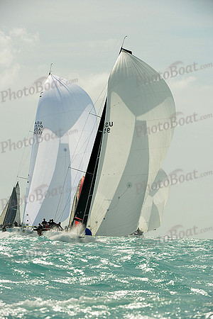 2015 Key West Race Week E 2254