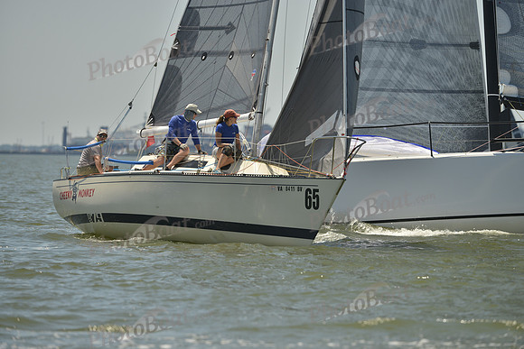 2017 Southern Bay Race Week A_2017