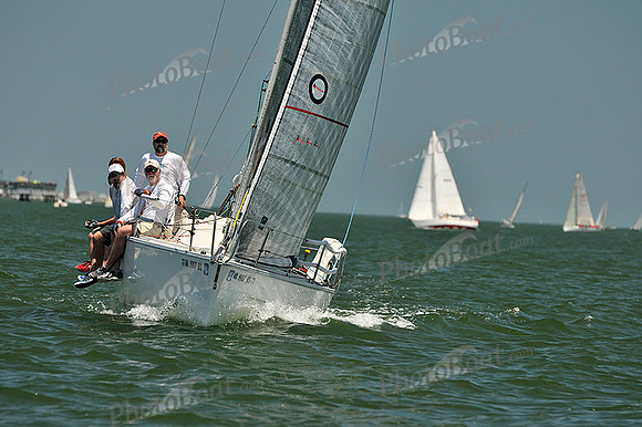 2013 Southern Bay Race Week C 1947