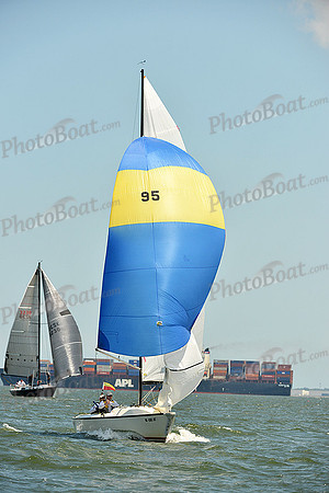 2015 Southern Bay Race Week A 1162
