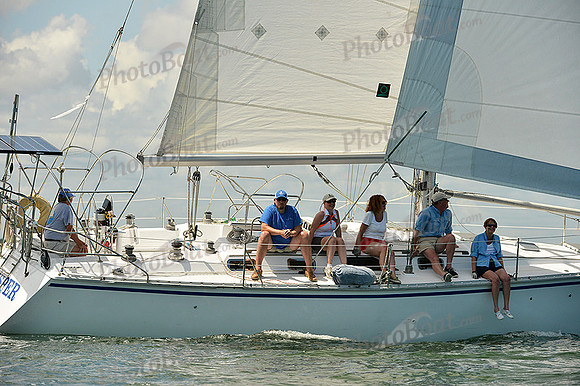 2015 Southern Bay Race Week F 676