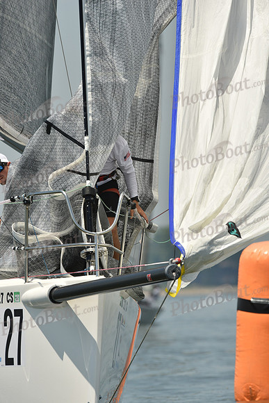 2018 Southern Bay Race Week A_0859