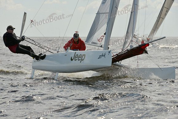 2015 F18 Americas G 807