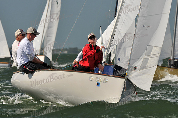 2012 Thistle MidWinters C 125