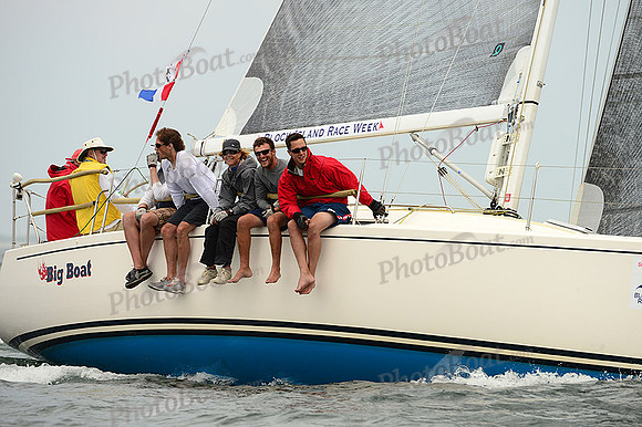 2013 Block Island Race Week C 496