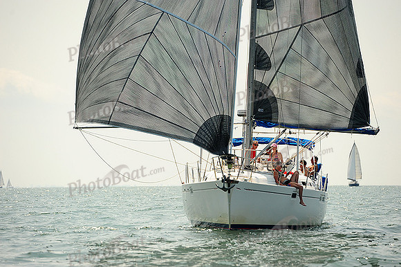 2014 Cape Charles Cup A 1200