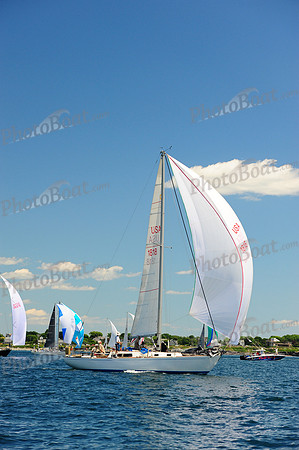 2014 Newport Bermuda A 114